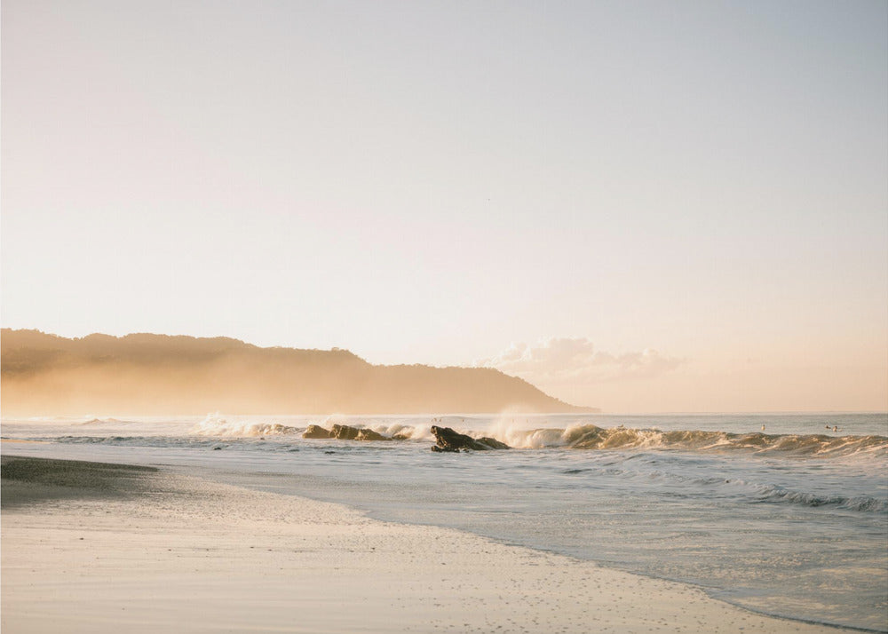 Plage du Costa Rica | Tableaux sur Toile