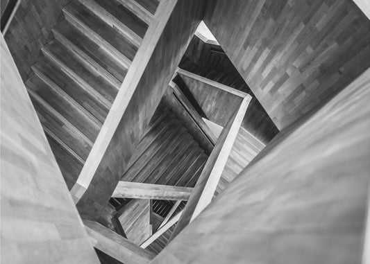 Portaat kuten Escher | Canvastaulut