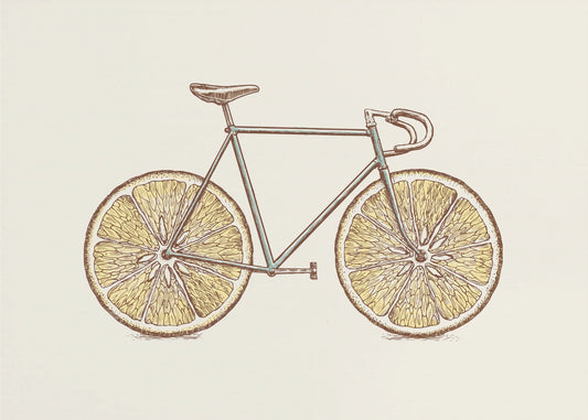 Agrumes rapides | Posters - Affiche Artistique