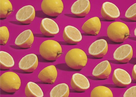 Citrons | Posters - Affiche Artistique