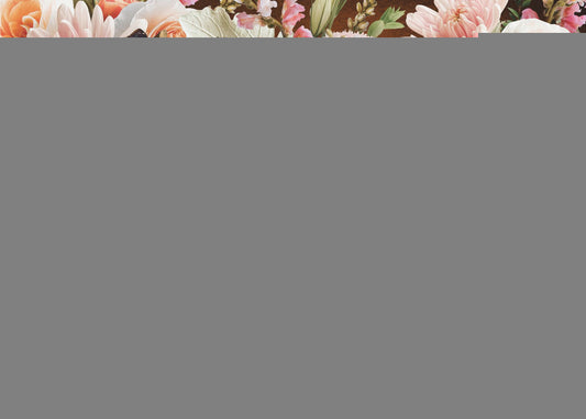 Morning Blooms | Canvas