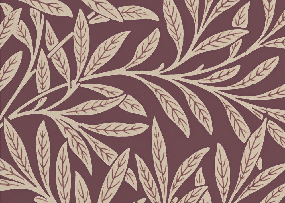 William Morris Muurschildering 07 | Fotobehang