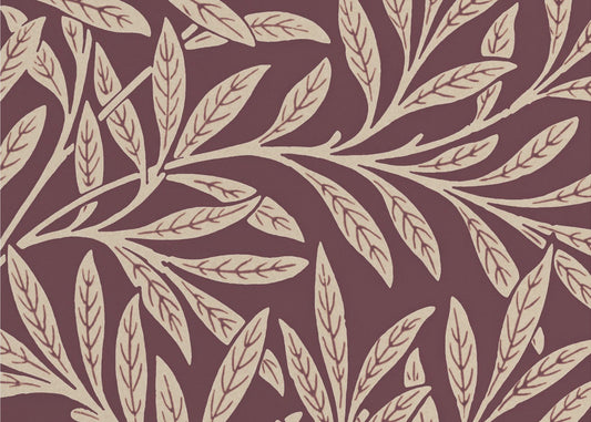 William Morris Muurschildering 07 | Fotobehang