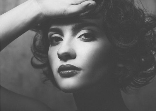 Marion sta girando un film | Stampe su Tela