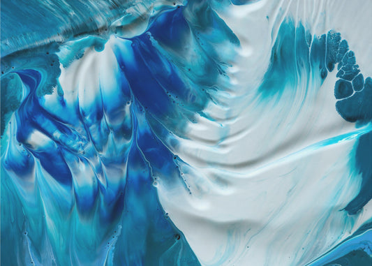 Winter Waves | Canvas