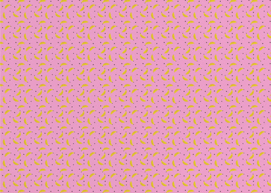 Motif banane | Papier Peint Photo