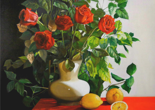 Rose Rosse | Poster