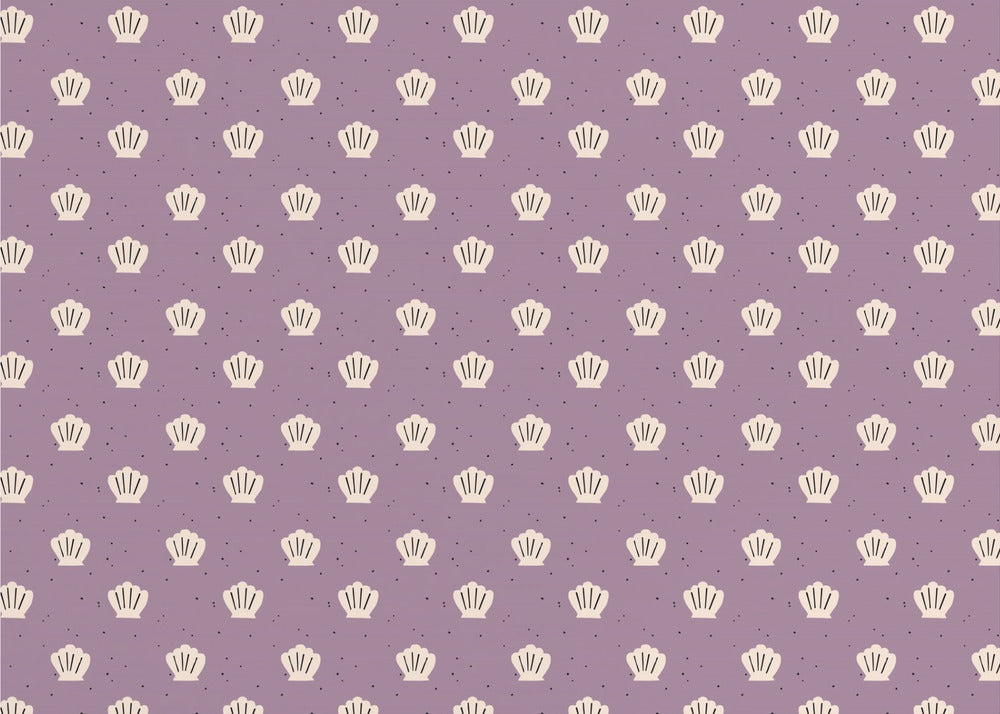 Shells (pattern design) | Wallpaper