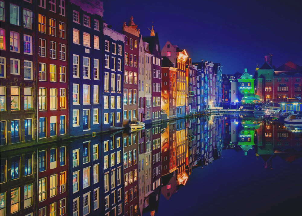 Amsterdam | Fototapeta