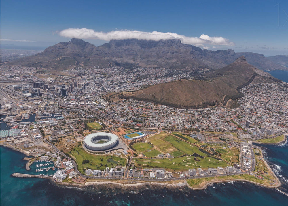 Südafrika - Kapstadt | Fototapeten