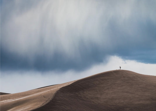 Stormjeger | Lerretsbilder