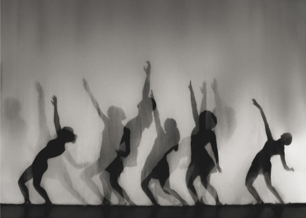 La danse est le langage de l'âme. . . | Posters - Affiche Artistique