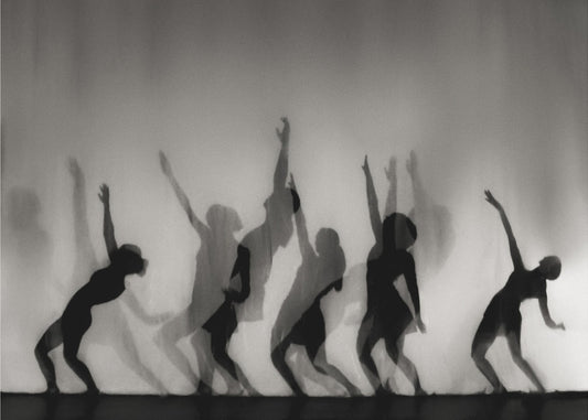 La danse est le langage de l'âme. . . | Posters - Affiche Artistique