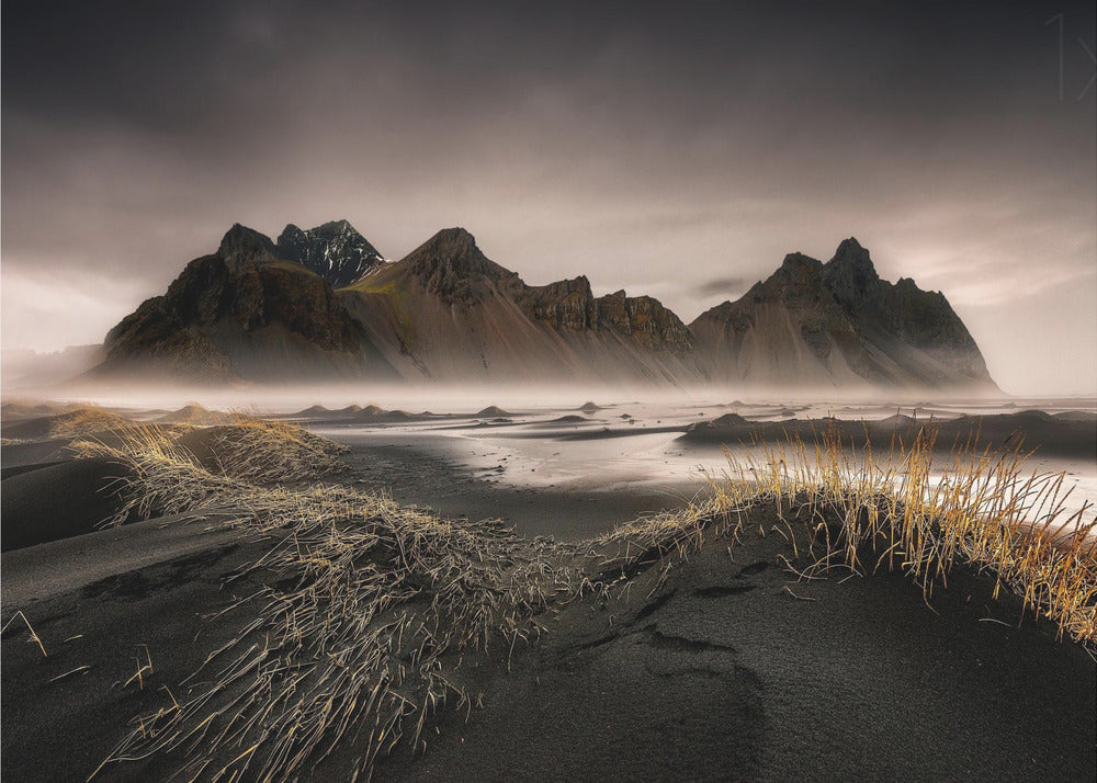 Stokksnes | Fototapeter