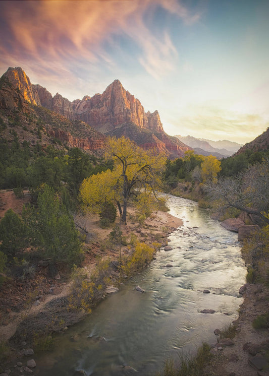 Zion National Park | Canvas