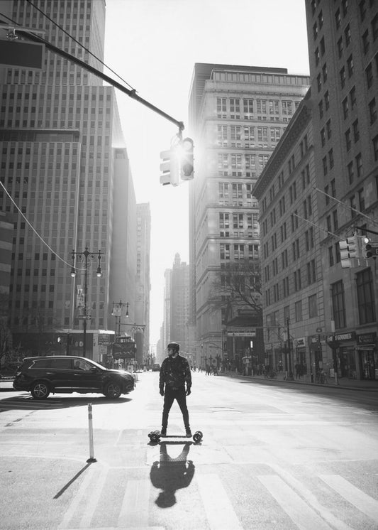 Manhattanilla | Canvastaulut