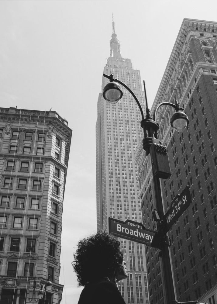 New York, État de New York | Tableaux sur Toile