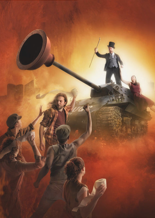 Urinetown | Canvas