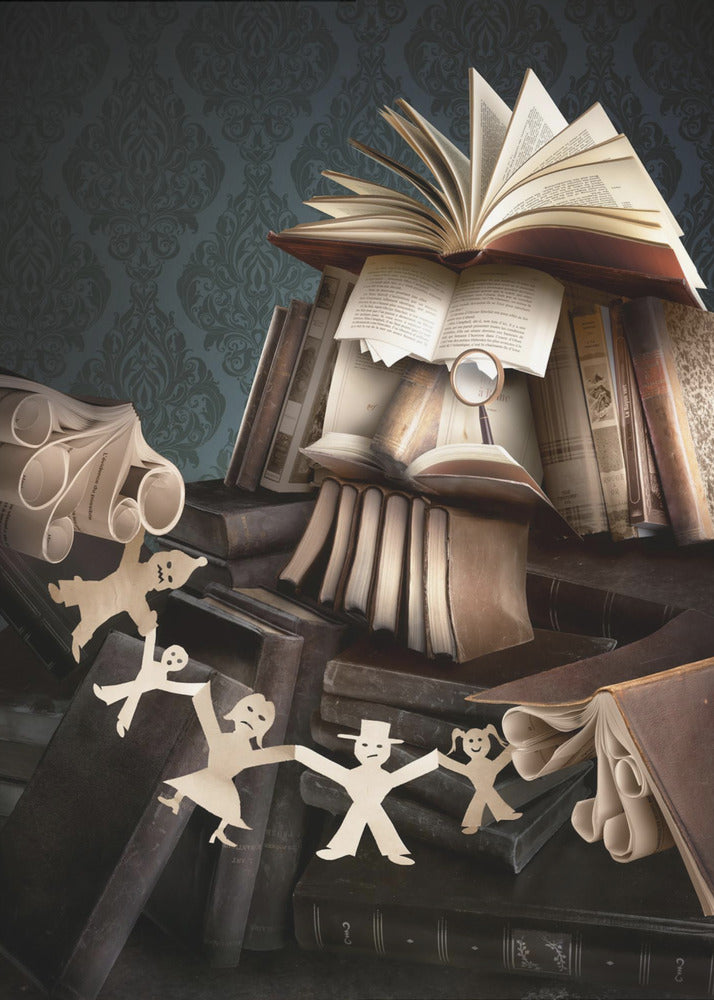 Family Stories | Canvas