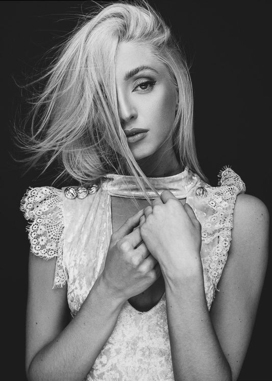 BEAUTÉ SENSUELLE  [Michaela P]  | Tableaux sur Toile