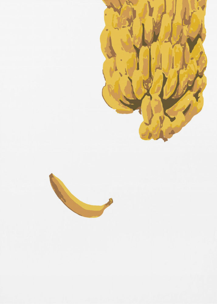 Plátanos Posters  - Impresiones de Arte