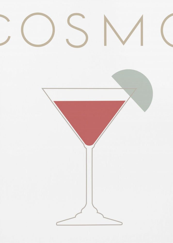 Cosmopolitan | Poster