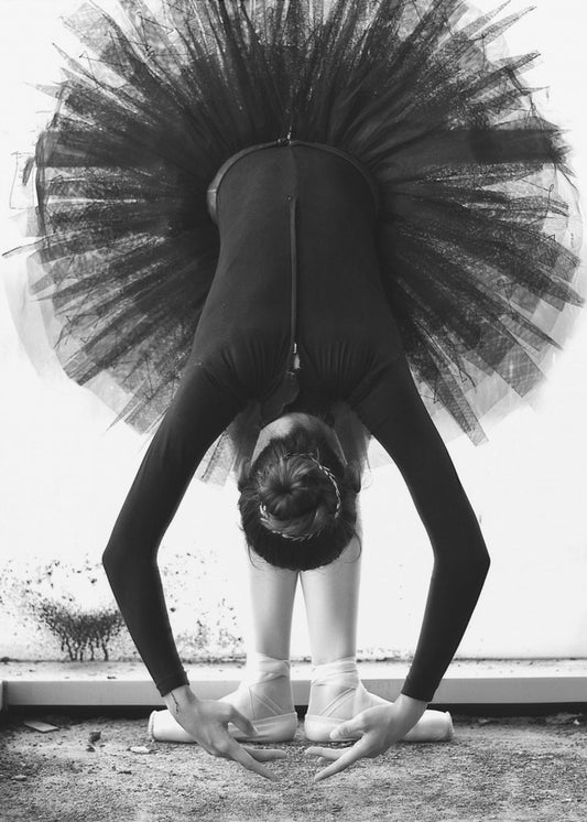 Ballerina | Stampe su Tela