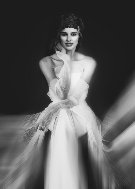 L'attente | Tableaux sur Toile