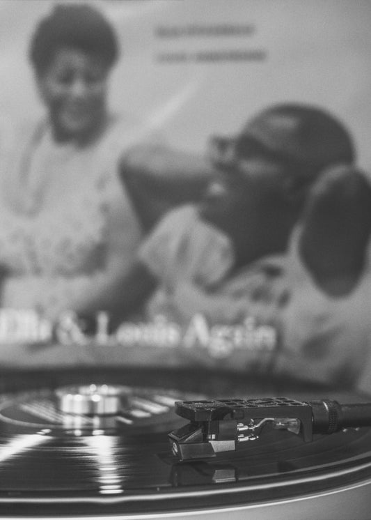 Vinyl_003 | Leinwand-Bilder