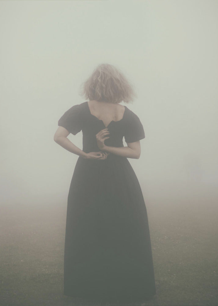 Dans les bras du brouillard | Tableaux sur Toile