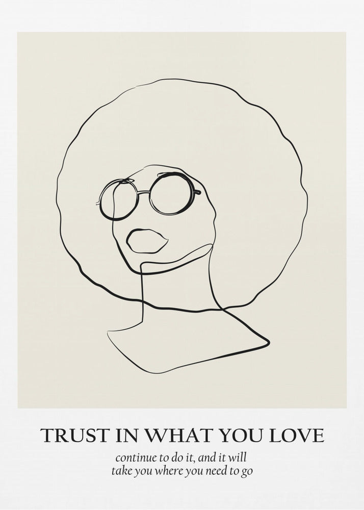 Lijntekening | Canvasprints