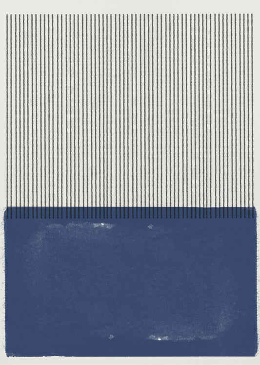 Moderne textuur | Canvasprints