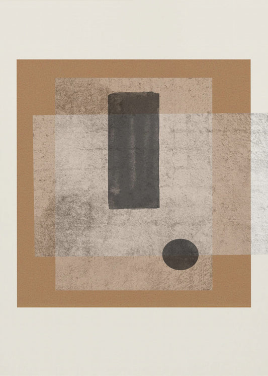 Compositie III | Canvasprints