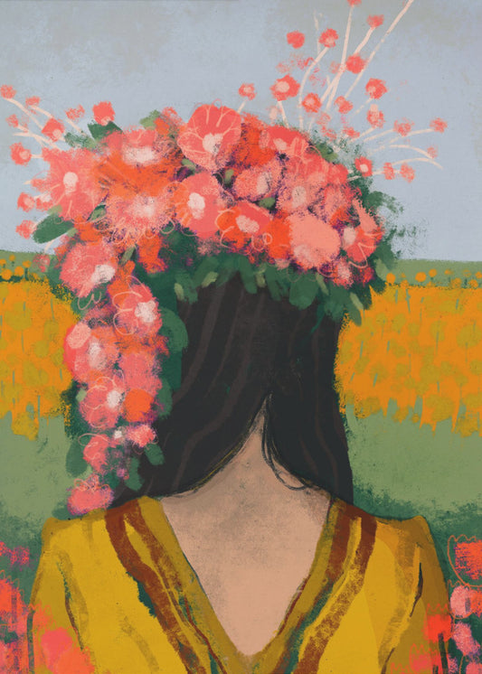 Net als de eerste dag | Posters - Kunstdrukken