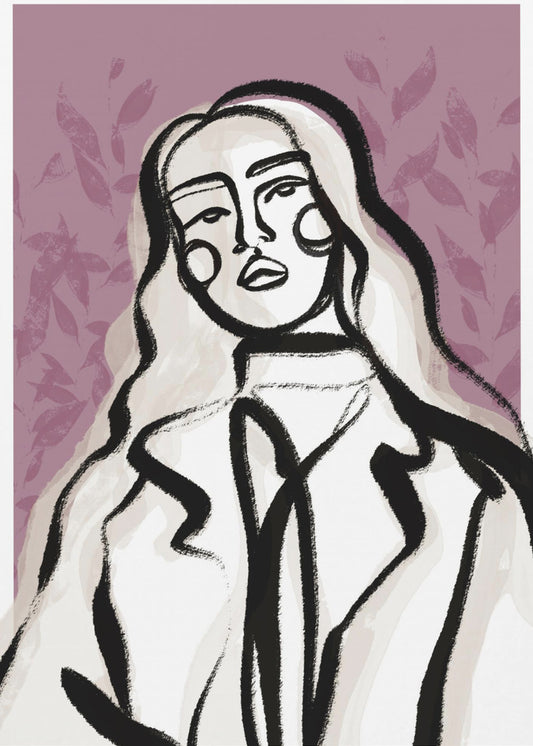 Mijn manier | Posters - Kunstdrukken