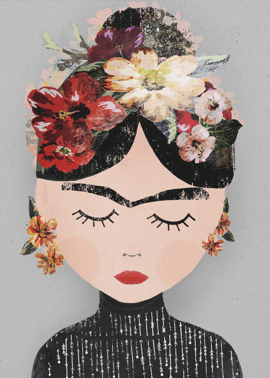 Frida (wydanie specjalne) | Wydruki na łótnie