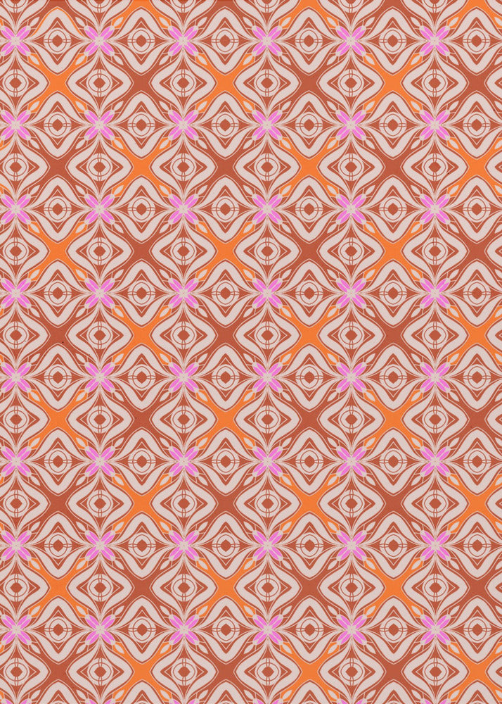 Vibrerande kalejdoskop | Poster