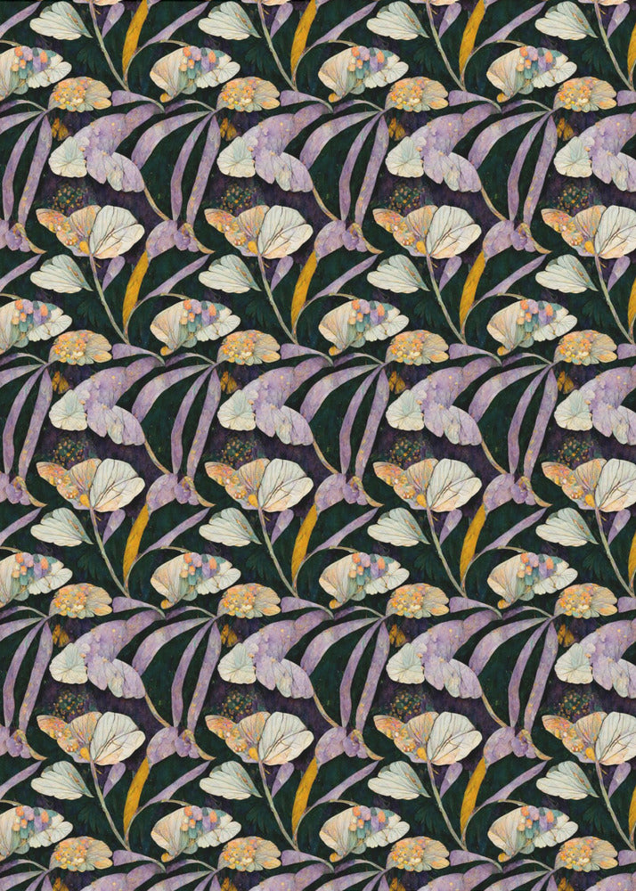 Floral Tapestry | Poster
