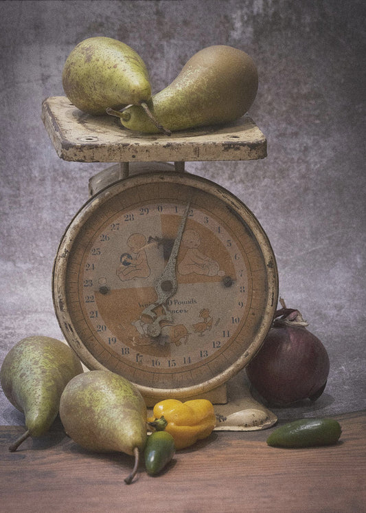 a still life | Poster