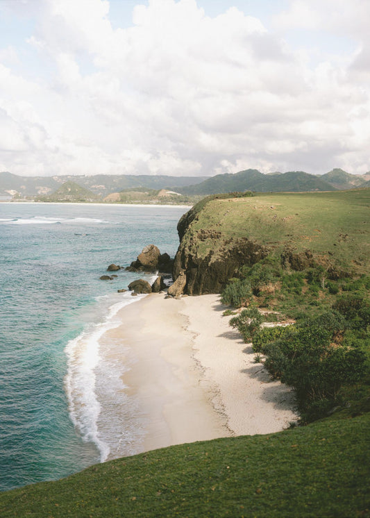 Lombok Tableaux sur Toile