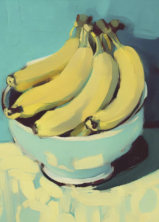 Bananer | Poster