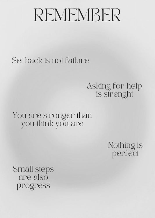 Motivational Aura Poster | Poster
