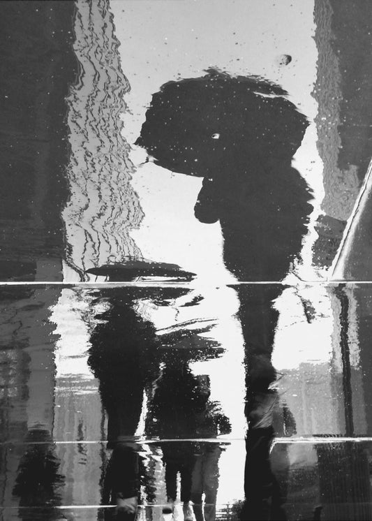 City Reflections | Canvas