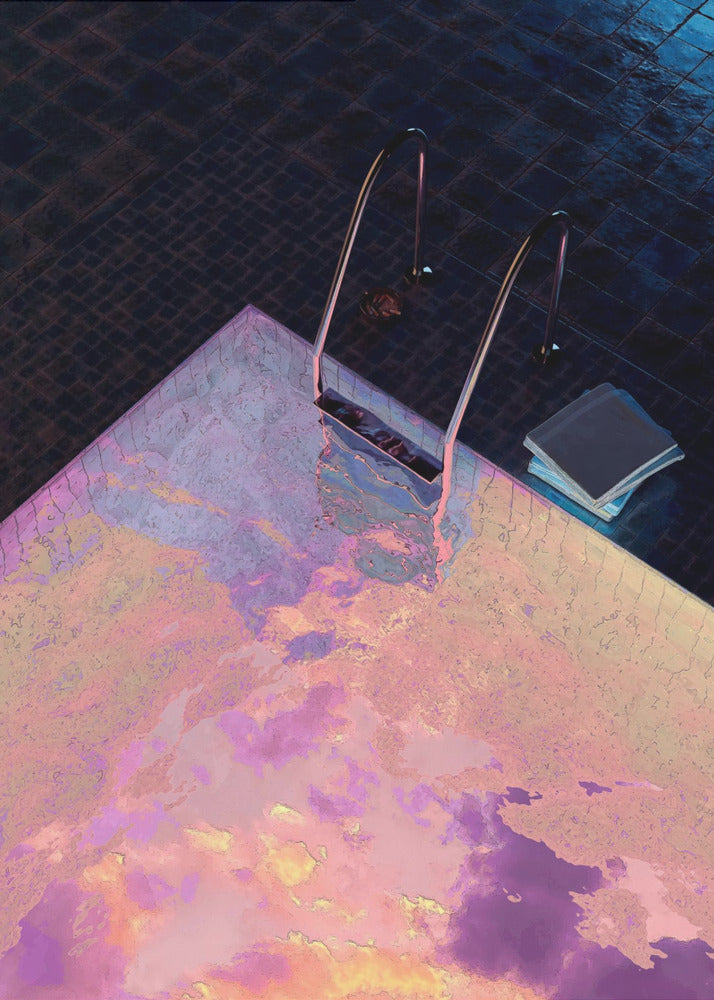 VAPORPOOL | Canvasprints