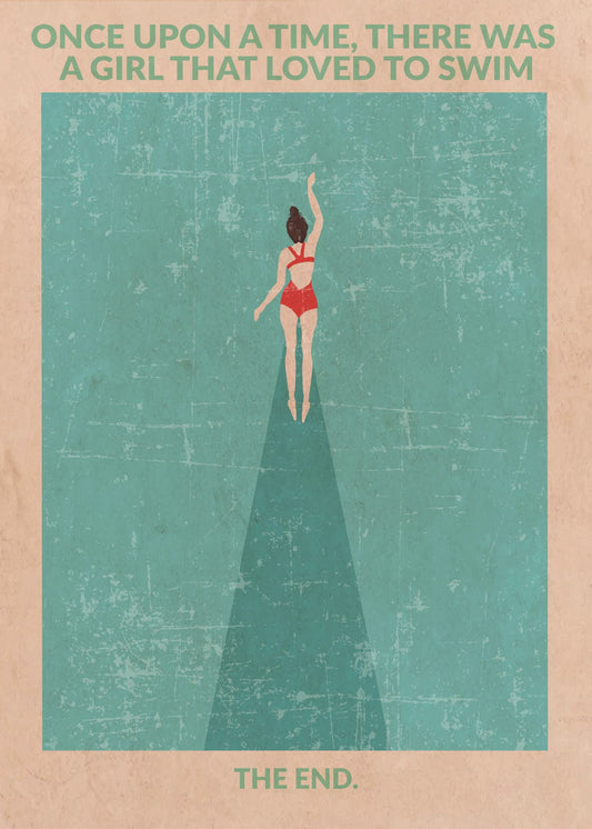 In the Open Water | Poster