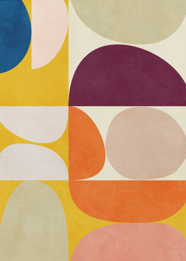 Levande Bauhaus2 | Canvas