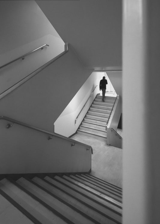 Stairs | Canvas