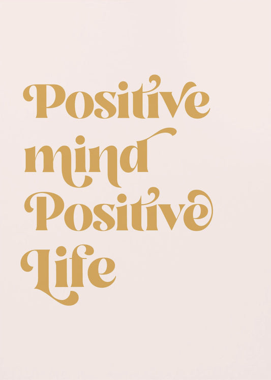 Positif | Tableaux sur Toile