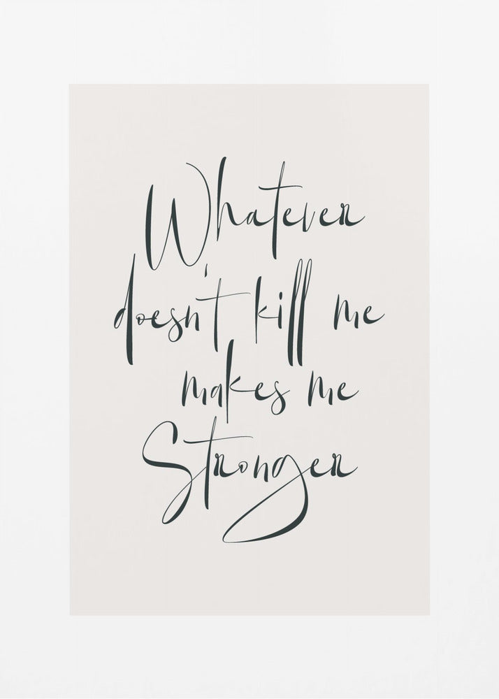 Stronges | Canvas