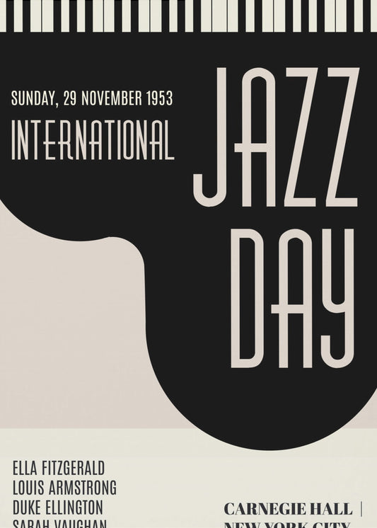 Jazz-päivät | Canvastaulut